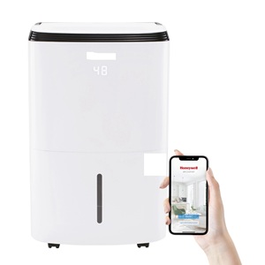 Deshumidificador Portátil de 50 Pintas a Precio de Fábrica, Máquina de Control de Humedad de Funcionamiento Silencioso para Hogar, Hotel y Negocios - Product Image 5