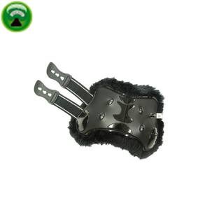 Botas coloridas de neopreno para protección de caballos - Product Image 2