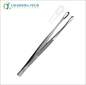 Pinzas Quirúrgicas CHARISMA-TECH de Acero Inoxidable, Manuales, con Certificación CE, para Cirugía General - Product Image 1