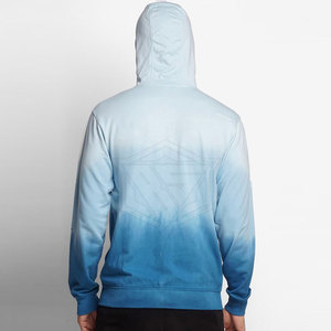 Fabricación Profesional de Sudaderas con Cremallera para Hombre, Nuevo Estilo, Personalizadas, al por Mayor, de Alta Calidad - Product Image 2
