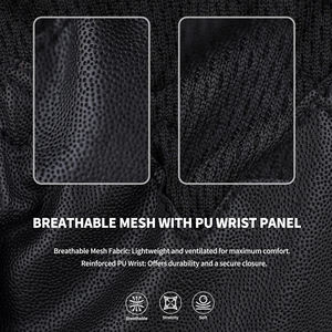 Guantes Profesionales para Equitación y Carreras de Caballos 2026, Resistentes al Desgaste y Antideslizantes para Hombres y Mujeres - Product Image 5