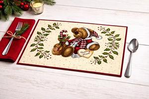 Most Selling Washable Reusable Dining <b>Placemat</b> Tablemat For Daily Family Meals Available At Export Price from India - Product Image 2