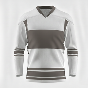 CAMISETA DE HOCKEY SOBRE HIELO DE ALTA CALIDAD UNISEX - Product Image 2