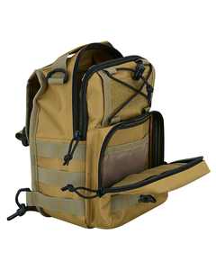 Bolso Bandolera para Viajes al Aire Libre, Tela Oxford 1000D, Resistente al Agua, Ligero y Transpirable, para Hombro y Pecho - Product Image 1