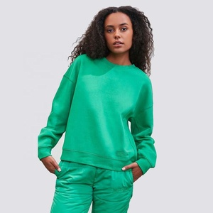 PIHA SPORTS <b>Women</b> Winter Thick Fleece PS-05 Crew Neck Sweatshirt <b>Top</b> Quick Dry Windproof Ladies UK 8-16 - Product Image 1