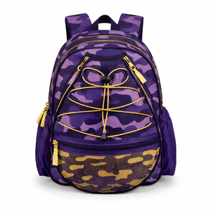 Premium Waterproof Racket <b>Backpack</b> Tennis Pickleball Padel Sports Bag Large Capacity Travel <b>Backpack</b> - Product Image 5