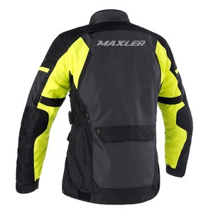 Nouveauté 2025 – Blousons moto Cordura grande taille à manches longues, design optimal, respirants et séchage rapide pour l'hiver - Product Image 1