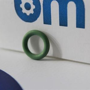 Junta tórica verde de alta calidad con resistencia química superior, junta de sellado FKM para mantenimiento industrial profesional - Product Image 6