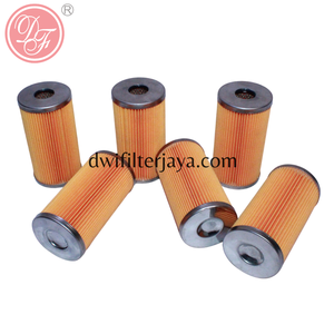 Elemento de Repuesto de Cartucho de Filtro de Aceite Hidráulico Plegado de Alta Calidad para Bombas Hidráulicas, Válvulas, Unidades de Potencia e Industria - Product Image 1
