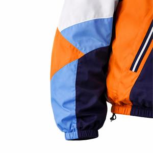 Fabricante de Conjuntos Deportivos Impermeables de Tela Transpirable, Chaqueta Cortavientos y Pantalones Deportivos para Hombre y Mujer - Product Image 5