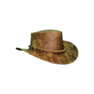 Sombrero de Vaquero Estilo Australiano Vintage de Ala Ancha para Hombre, Marca Advantage Impex, Diseño y Logotipo Personalizados de Primera Calidad - Product Image 1