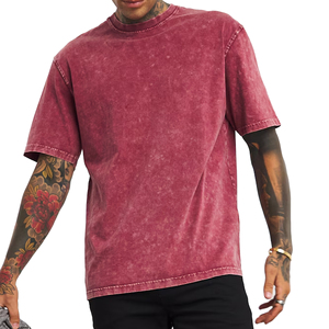 T-shirts d'été respirants pour hommes, tissu doux, coupe confortable, légers, décontractés, à manches courtes, vêtements de mode pour tous les jours - Product Image 1