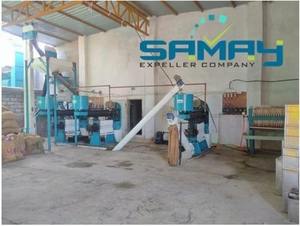 Presse à huile d'arachide entièrement automatique haute capacité 8 tonnes par jour, fabrication indienne, qualité industrielle, usine de production d'huile 10 CV - Product Image 5