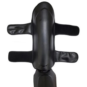 Espinilleras de Fútbol Anticolisión con Diseño Personalizado OEM, Superficie Cómoda y Protección Avanzada - Product Image 2