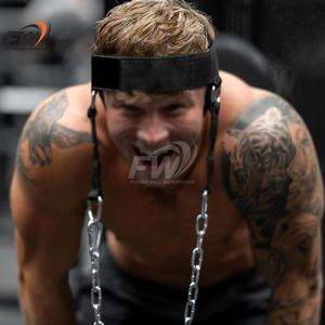 Arnés de Cabeza Ajustable Antideslizante, del Mejor Fabricante, con el Mejor Material, Nuevo Modelo, Superventas, Servicios ODM, con Correa de Neopreno - Product Image 6