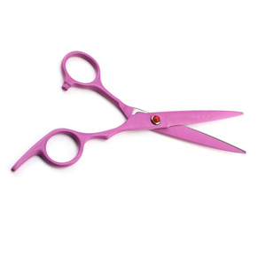 Ciseaux de coiffure professionnels haut de gamme pour salon, qualité supérieure, fournisseur en gros, personnalisation de marque pour la coiffure - Product Image 4