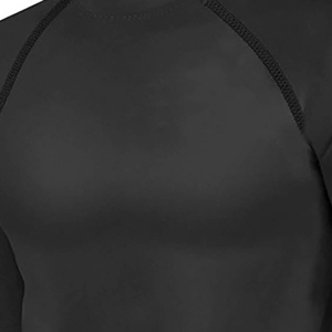 Camiseta Deportiva de Manga Larga para Hombre 2026, de Alta Elasticidad, Secado Rápido, Ecológica, de Poliéster, para Otoño, Fitness y Deportes - Product Image 6