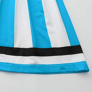 Diseña tu Propio Uniforme de Animadoras, Uniforme Deportivo de Tela Suave para Prácticas, Diseño de Uniforme de Animadoras - Product Image 6