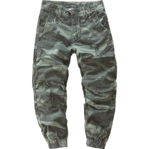 Pantalon de chasse unisexe, camouflage, softshell, hiver, avec genouillères - Product Image 5