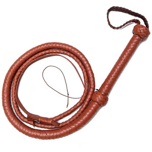 Fouets à chevaux de qualité supérieure, accessoires d'équitation durables avec une poignée confortable et un design équilibré pour l'entraînement équestre - Product Image 1