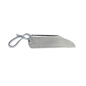 Surgical Grade <b>Bone</b> <b>Saw</b> German Stainless Steel Manual Sharp Cutting Blade CE Certified Comfortable Grip for Surgical Use - Product Image 4