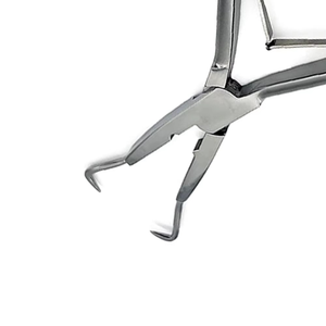 Latest New Set Of Hair <b>Extension</b> Tools Micro <b>Beads</b> Removal Pliers Stainless Steel with Hair Pulling Hair Styling Tools - Product Image 6