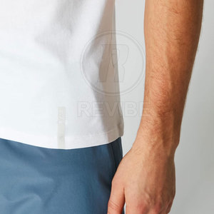 Camiseta sin Mangas de Lona Informal de Estilo Único, 100% Algodón de Alta Calidad, Transpirable, Corte Regular, Mejor Precio en Línea - Product Image 4