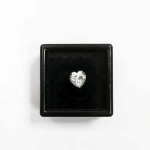 Piedra Suelta en Forma de Corazón, Cultivada en Laboratorio, Color D, VVS, Perforada con Láser, Tendencia en Joyería, Mejor Vendedor, Precio Directo de Fábrica al por Mayor - Product Image 5
