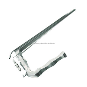 Subglotiscoopio de Calidad Premium para Adultos, Laringoscopio ENT para Acceso Subglotico, Precio al por Mayor de Medtrust Surgical - Product Image 6