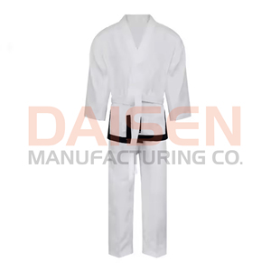 Ropa Deportiva Ligera de Karate para Hombre y Mujer, Transpirable, para Entrenamiento Activo de Artes Marciales - Product Image 3