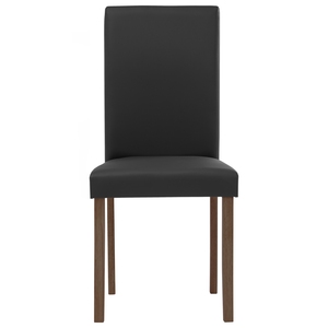 Silla de Comedor KD Moderna y Elegante que Ahorra Espacio, Asiento Compacto de Estilo Nórdico Minimalista para Uso en Muebles de Comedor - Product Image 2
