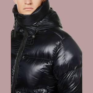 New Puffer jacket winter warm High Quality new arrival Puffer Jackets Breathable customized <b>design</b> with premium quality - Product Image 5