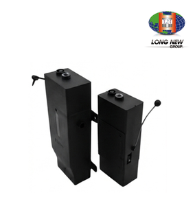 Carcasa de Adaptador de Corriente de Plástico PP de Alta Calidad LONGNEW, Fabricación OEM Personalizada - Product Image 4