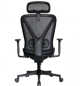 Đồ nội thất máy tính thiết kế xoay ngả Chất lượng cao da tổng hợp ghế văn phòng tốt nhất thoải mái điều hành ghế Ông Chủ - Product Image 6