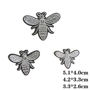 Patch PVC Personnalisé Mignon Dessin Animé, Badge Animal en Caoutchouc Souple, Décoration DIY Thermocollante pour Vêtements, Chapeaux, Sacs, Enfants - Product Image 3