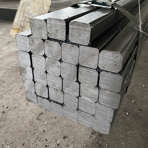 เหล็กเส้นสี่เหลี่ยมคาร์บอนต่ำ ASTM A36 Q235 S235 แบบกำหนดเอง รีดร้อน ตีขึ้นรูป สำหรับงานก่อสร้าง - Product Image 6