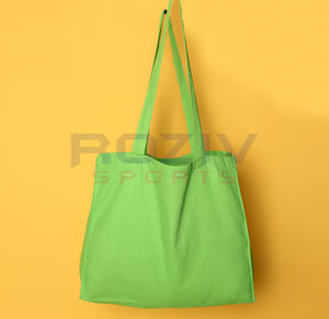 Bolsa de Compras Personalizable de Alta Calidad, 100% Algodón Premium, con Logotipo, Reutilizable, para Regalos Corporativos y Eventos - Product Image 3