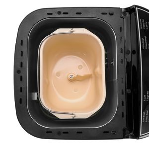 Macchina per il pane automatica da 19,5 libbre con teglia in ceramica antiaderente, impastatrice per pane senza glutine e integrale - Product Image 6