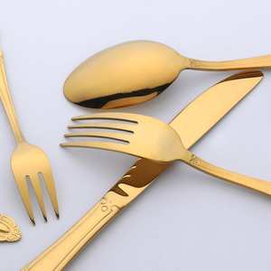 Juego de Comedor Inspirado en la Realeza, de Lujo, para Eventos, Venta al Por Mayor - Product Image 5