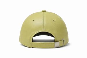 Casquette en cuir pour match sportif, logo personnalisé, service OEM, protection solaire, séchage rapide, évacuation de l'humidité, utilisation en extérieur, voyage, adulte - Product Image 2