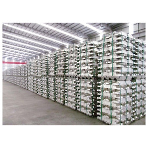 High Density Aluminum <b>Ingot</b> Aluminium Metal <b>Ingots</b> For Smelting And Industrial Production - Product Image 5