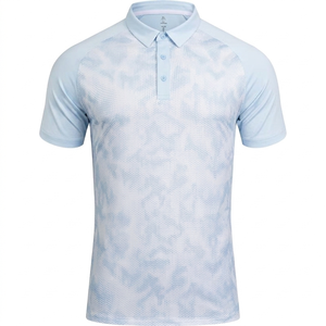 Polos Personalizados de Verano de Alta Calidad, Transpirables, con Impresión por Transferencia de Calor, Casuales, Deportivos, de Golf, Unisex, 100% - Product Image 4