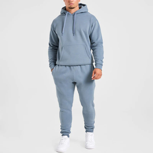 New Arrival With Low Price Men's Regular Fit Solid Color <b>Hoodies</b> with Drawcord Pullover Long Sleeve <b>Soft</b> Comfortable Winter wear - Product Image 3