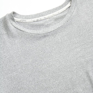 Conjuntos de Ropa de Salón de Manga Corta en Tela Jersey, Hechos a Medida, MOQ Bajo, Calidad Premium, Conjunto de 2 Piezas para Mujer - Product Image 2