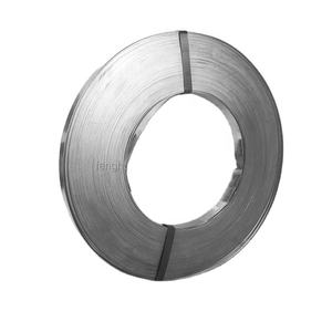 Fleje de Acero Blanco Profesional <span class=keywords><strong>para</strong></span> Embalaje, Venta al <span class=keywords><strong>por</strong></span> Mayor de Fábrica - Product Image 1