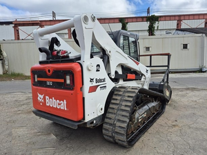 Cargadora Compacta de Orugas T870 2023 con Cabina Cerrada, Máquina de Construcción de Alto Rendimiento - Product Image 6