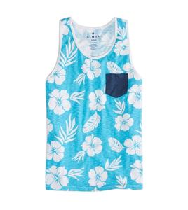 Camiseta sin Mangas de Algodón Puro para Hombre, Estilo Informal, Transpirable, Ecológica, Estilo Jersey de Punto, con Insignia, Colores Personalizables, Estampada - Product Image 5