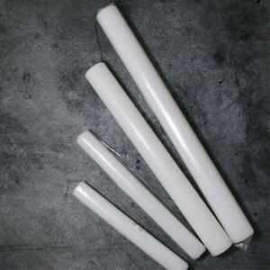 PE Plastic Rolling Pin Small 20cm food safe non slip lightweight culinary tools baking performance multi purpose baking joy - Product Image 1