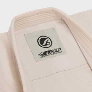 Kimono de Jiu Jitsu Brasileño Bjj Gi Shoyoroll Corte Pearl Weave Lote Shoyoroll # 136 Kimonos de BJJ de Alta Calidad al por Mayor - Product Image 6