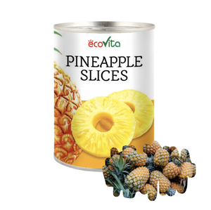Hot Sale Made In Vietnam Premium Quality Competitive Price Canned <b>Pineapple</b> In <b>Pineapple</b> Juice - Product Image 1